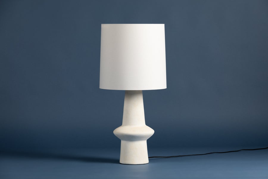 Hudson Valley Lighting RAMAPO Table Lamp — L1805-AGB/CPF