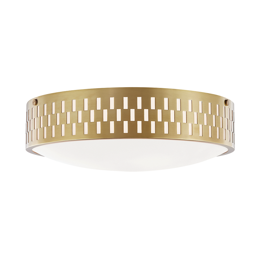 Mitzi Phoebe Flush Mount — H329503L-AGB
