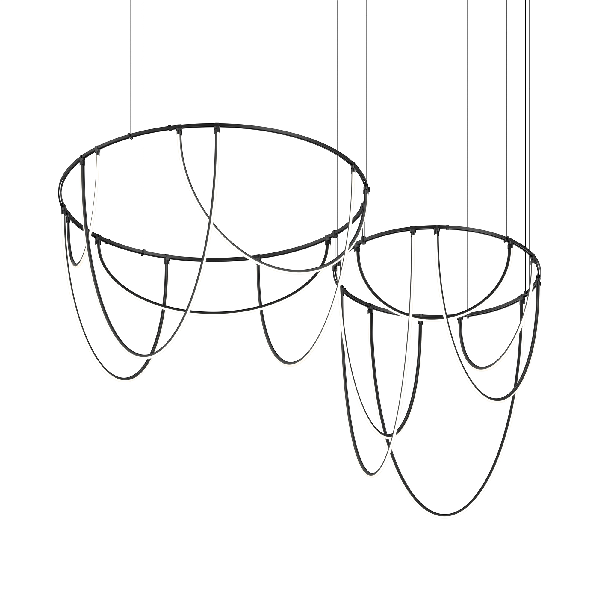 Ring + Path