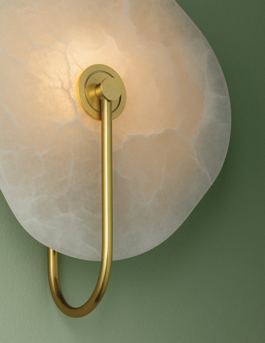 Mitzi Sariah Wall Sconce — H1167101-AGB