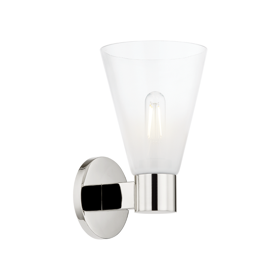 Mitzi Alma Wall Sconce — H838101-PN