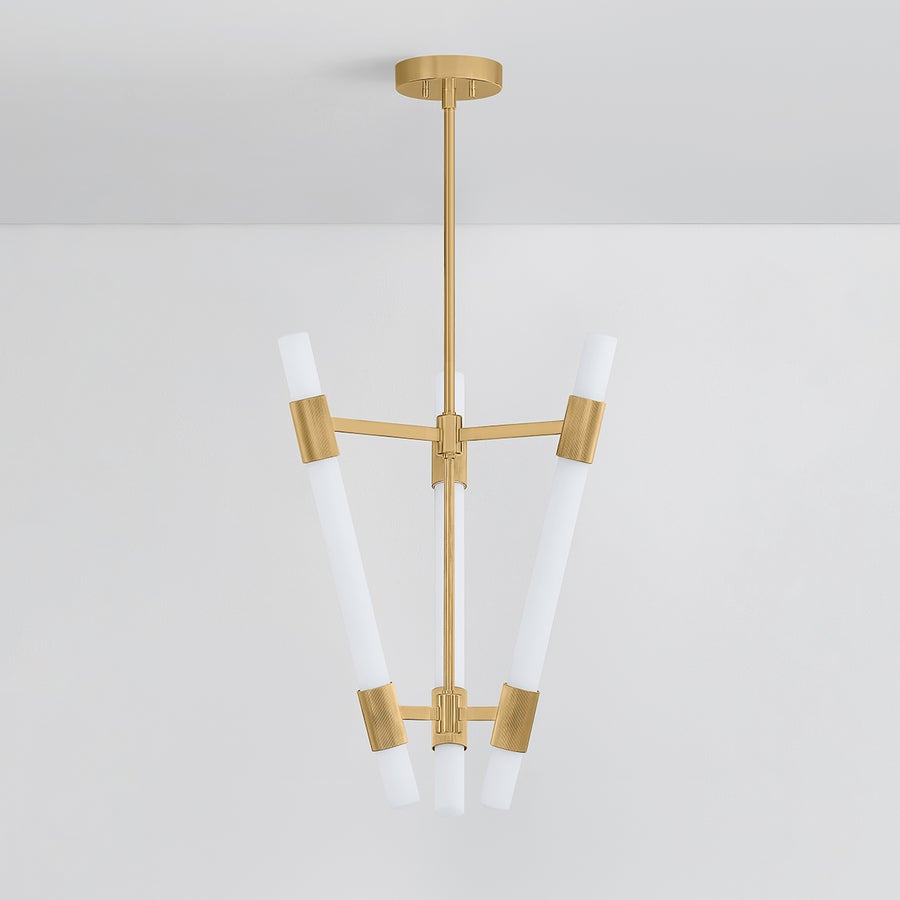 Corbett Lighting KRAKOW Lantern — 509-22-VB
