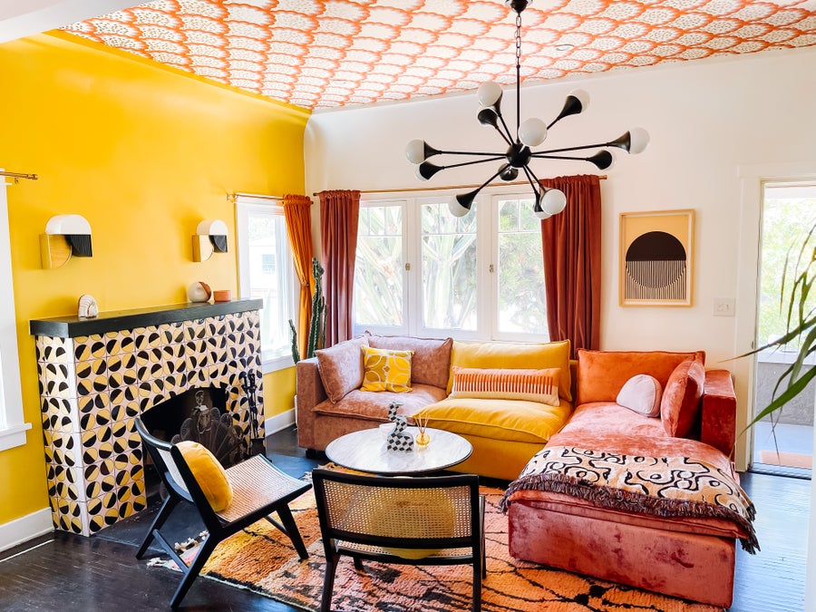 Mitzi Ariana Chandelier — H375812-SBK