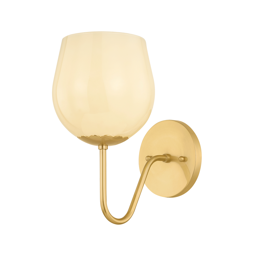 Mitzi Genevieve Wall Sconce — H1106101-AGB