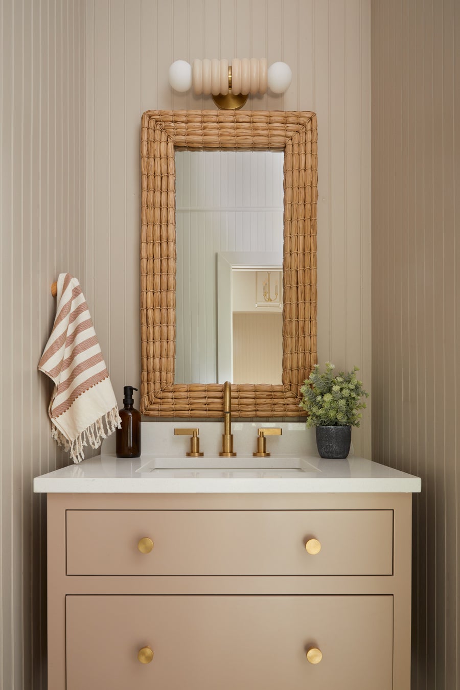 Mitzi Bibi Wall Sconce — H691102-AGB/CAI