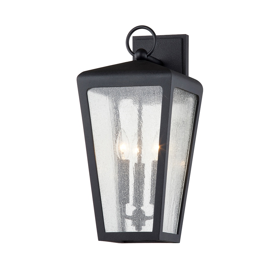 Troy Lighting Mariden Exterior Wall Sconce — B7602-TRN