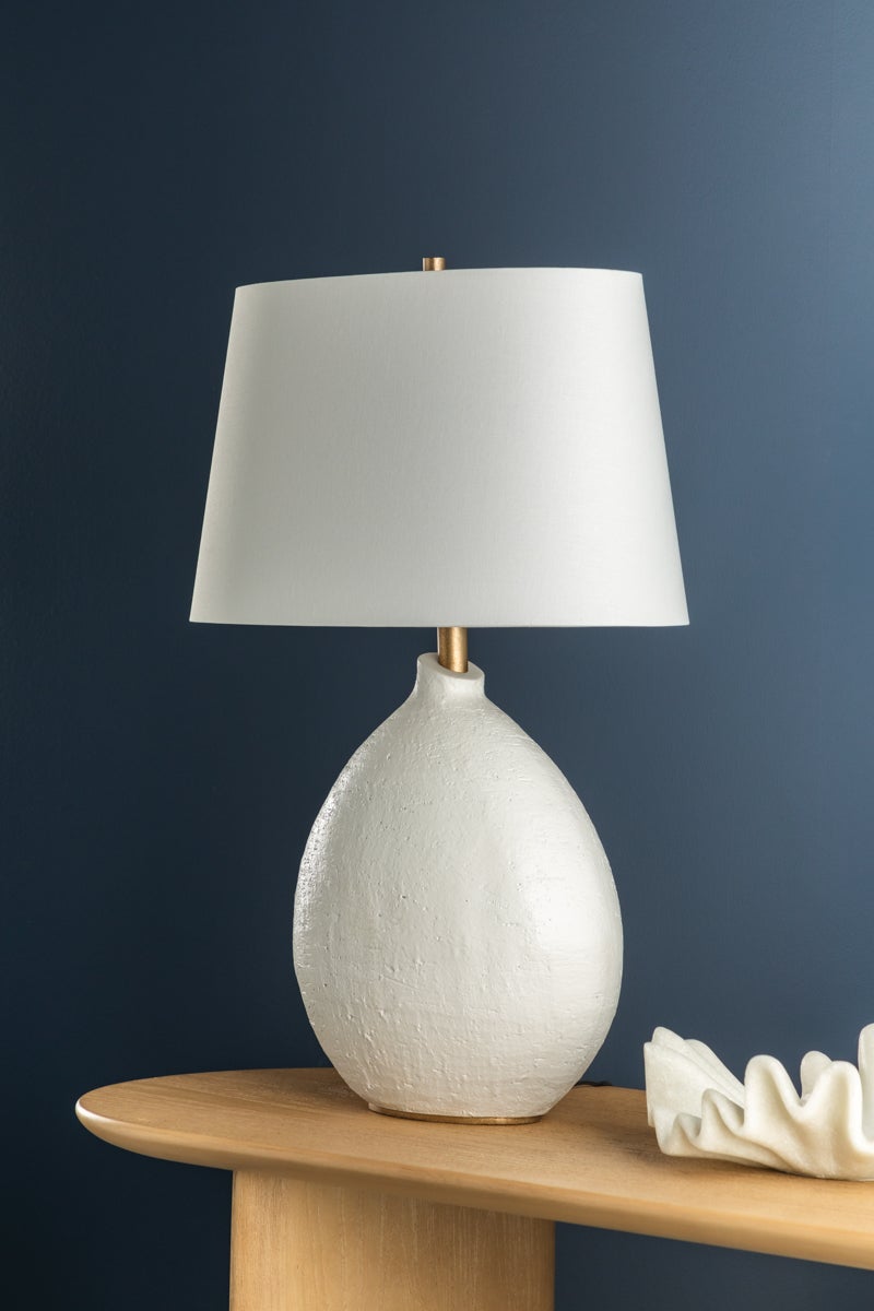 Hudson Valley Lighting Denali Table Lamp — L1361-WH