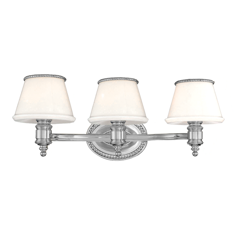 Hudson Valley Lighting Richmond Bath and Vanity — Polished Nickel