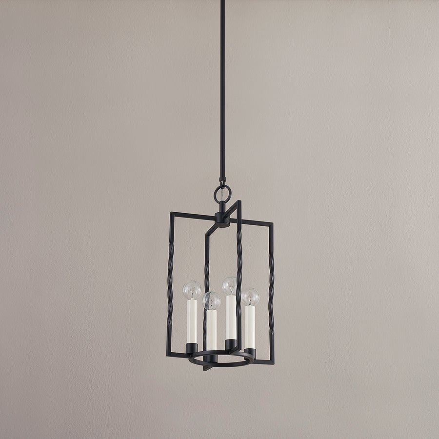 Mitzi Adelaide Lantern — H731704S-TBK