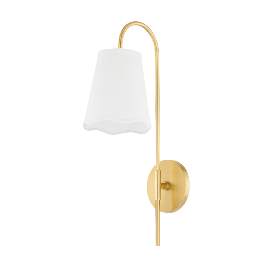 Mitzi Dorothy Wall Sconce — H660101-AGB