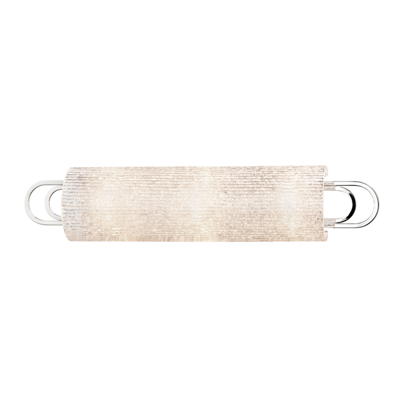 Hudson Valley Lighting Buckley Bath and Vanity — Polished Nickel