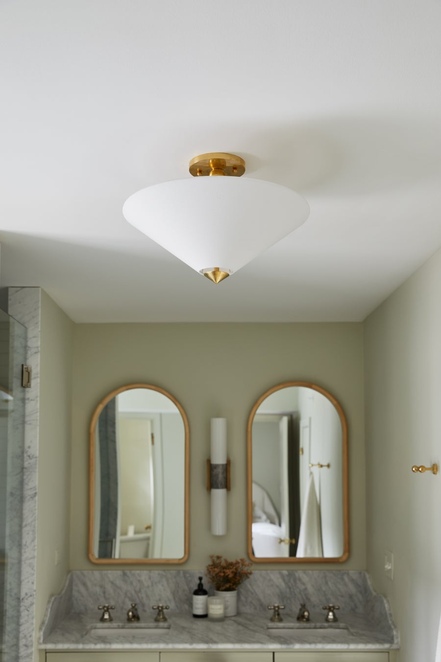 Troy Lighting FREMONT Wall Sconce — B5023-PBR