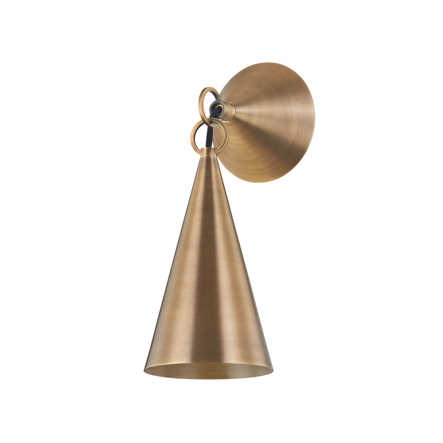 Troy Lighting MIDVALE Wall Sconce — B1912-PBR