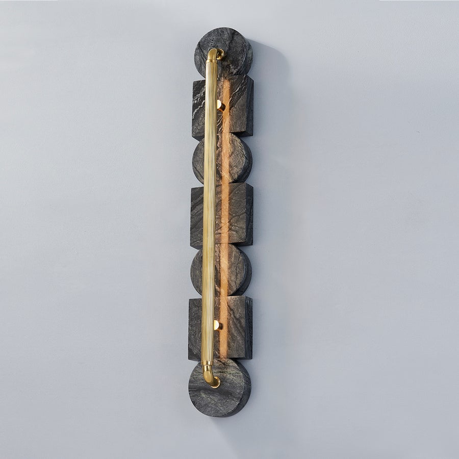 Corbett Lighting Sena Wall Sconce — 423-33-VB
