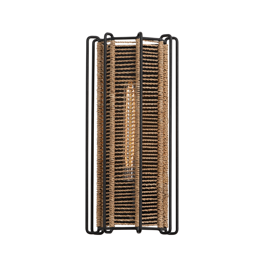 Troy Lighting RAMON Wall Sconce — B9817-TBK