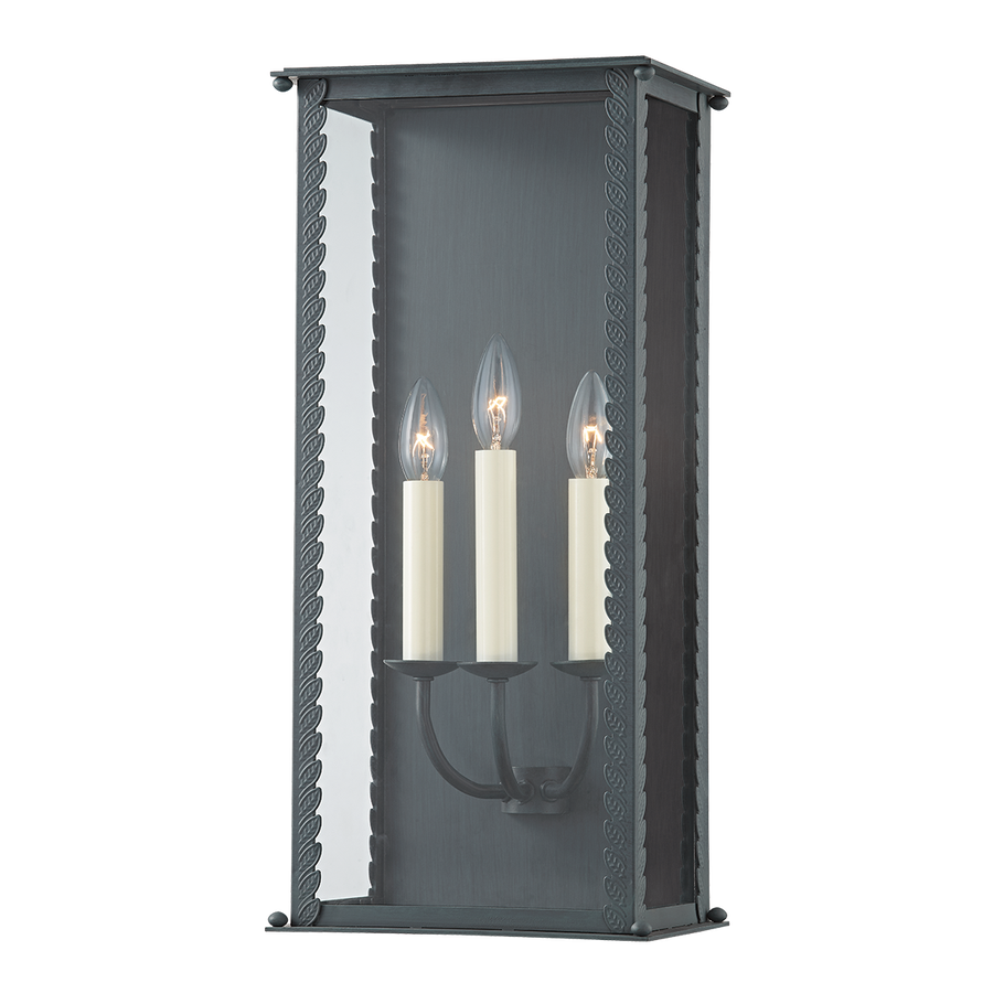 Troy Lighting Zuma Exterior Wall Sconce — B6713-VER
