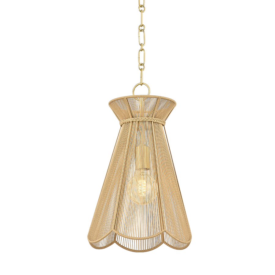 Mitzi Aaliyah Pendant — H755701-AGB
