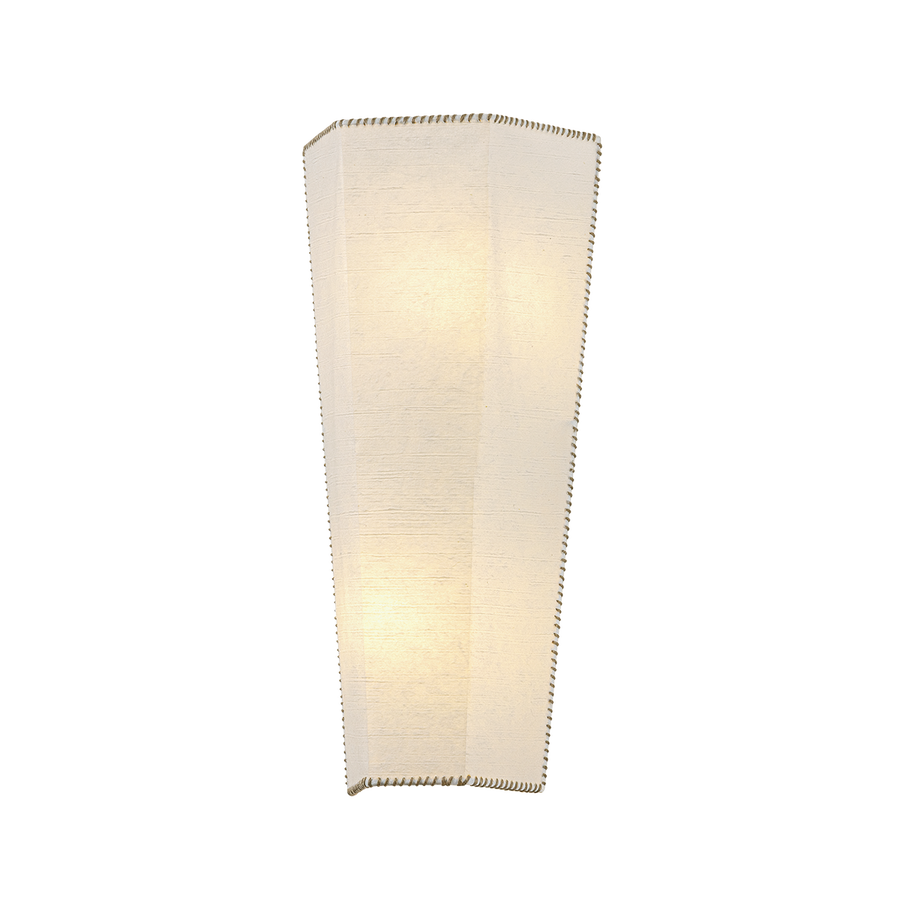 Hudson Valley Lighting Celmins Wall Sconce — AH5917-SWH