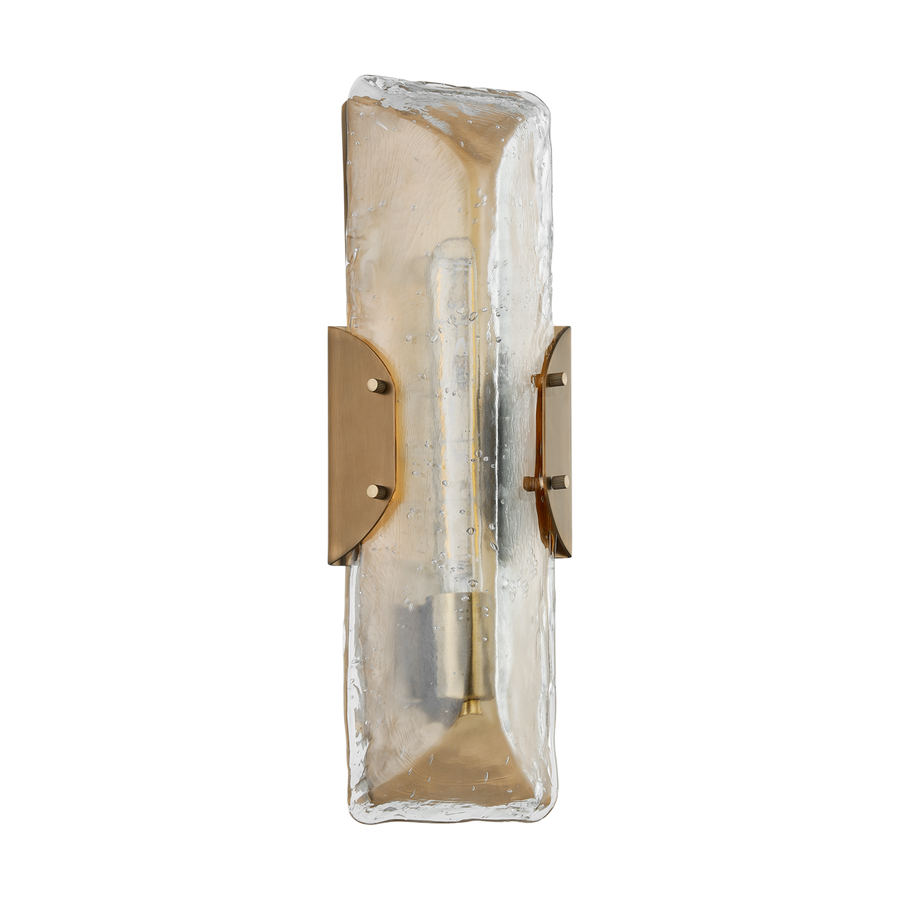 Troy Lighting Nordic Wall Sconce — B1517-PBR