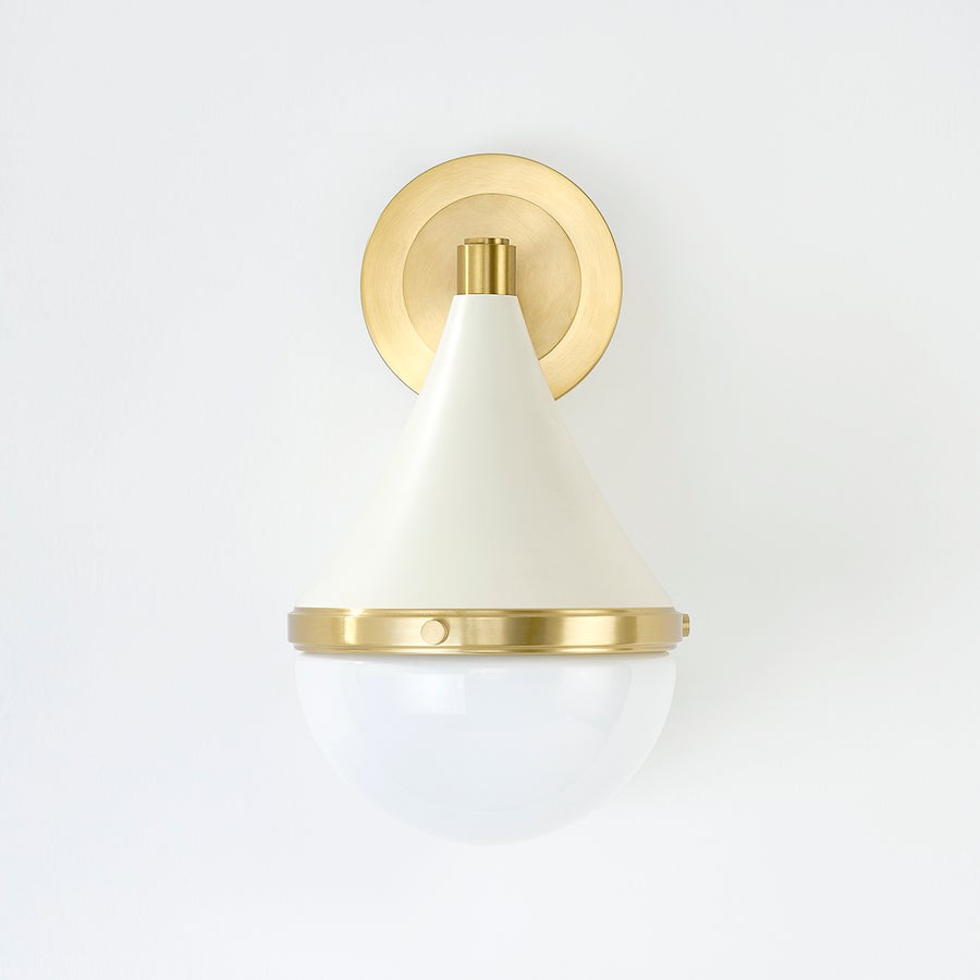Mitzi Ciara Wall Sconce — H787101-AGB/SCR