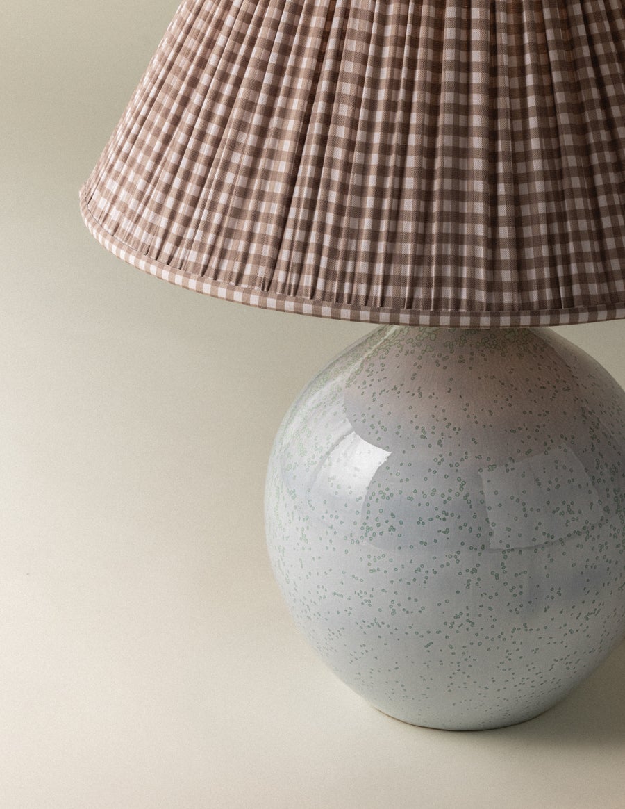 Hudson Valley Lighting KEARNY TABLE LAMP — L6227-AGB/C04