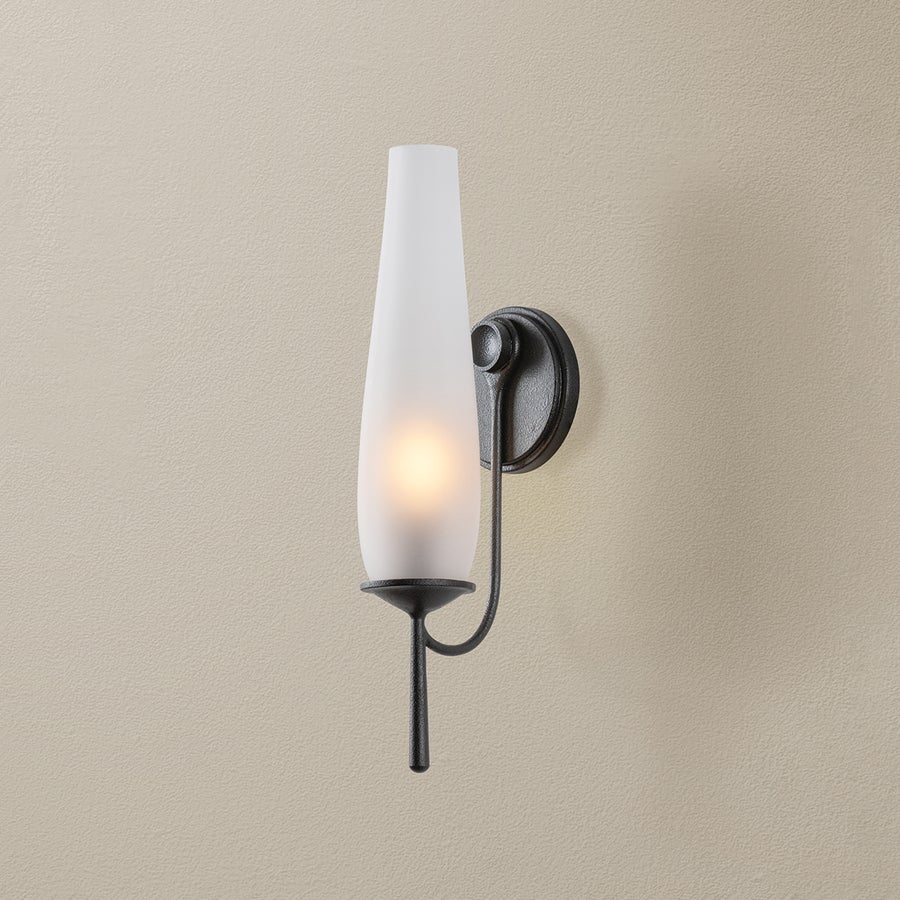 Troy Lighting Legacy Wall Sconce — B4217-FOR