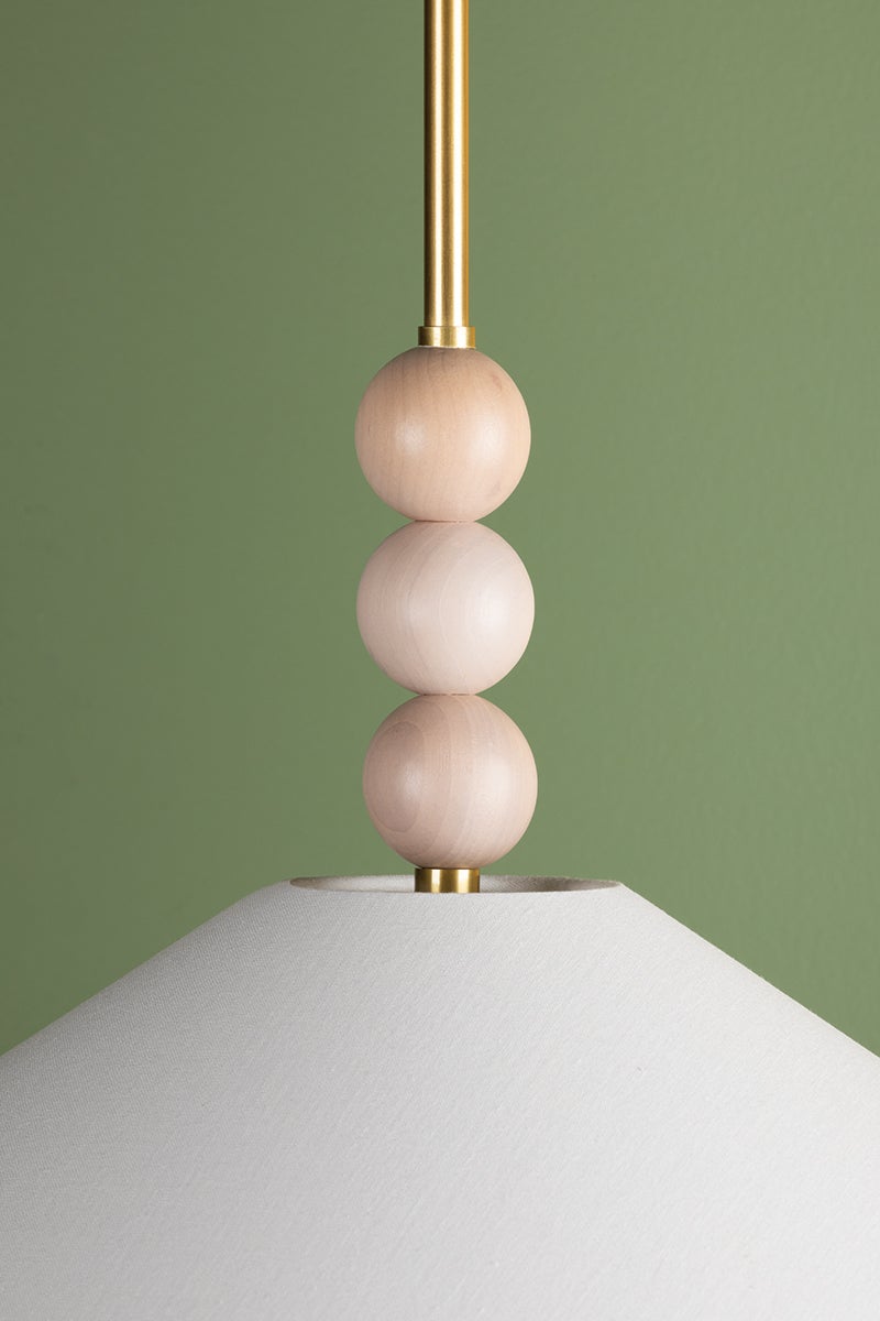 Mitzi Alexis Pendant — H615702-AGB