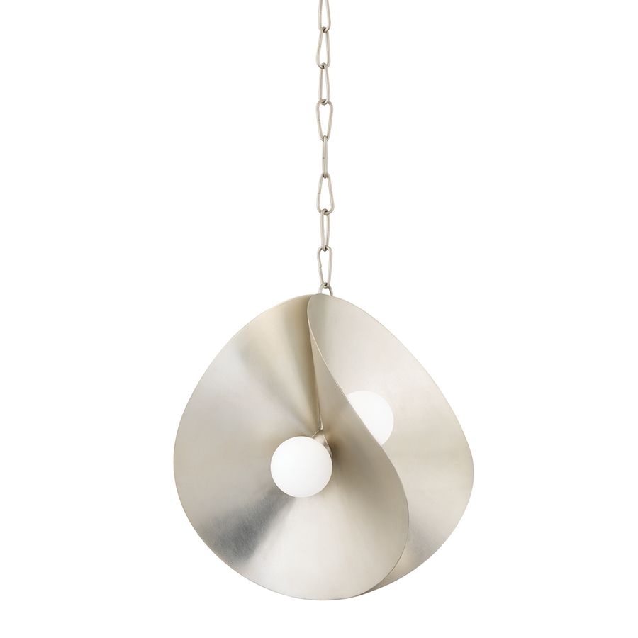 Corbett Lighting Peony Pendant — 330-18-WSL
