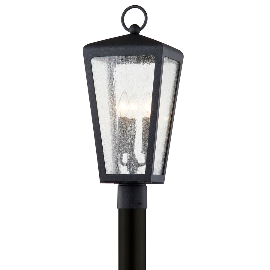 Troy Lighting Mariden Exterior Post — P7605-TRN