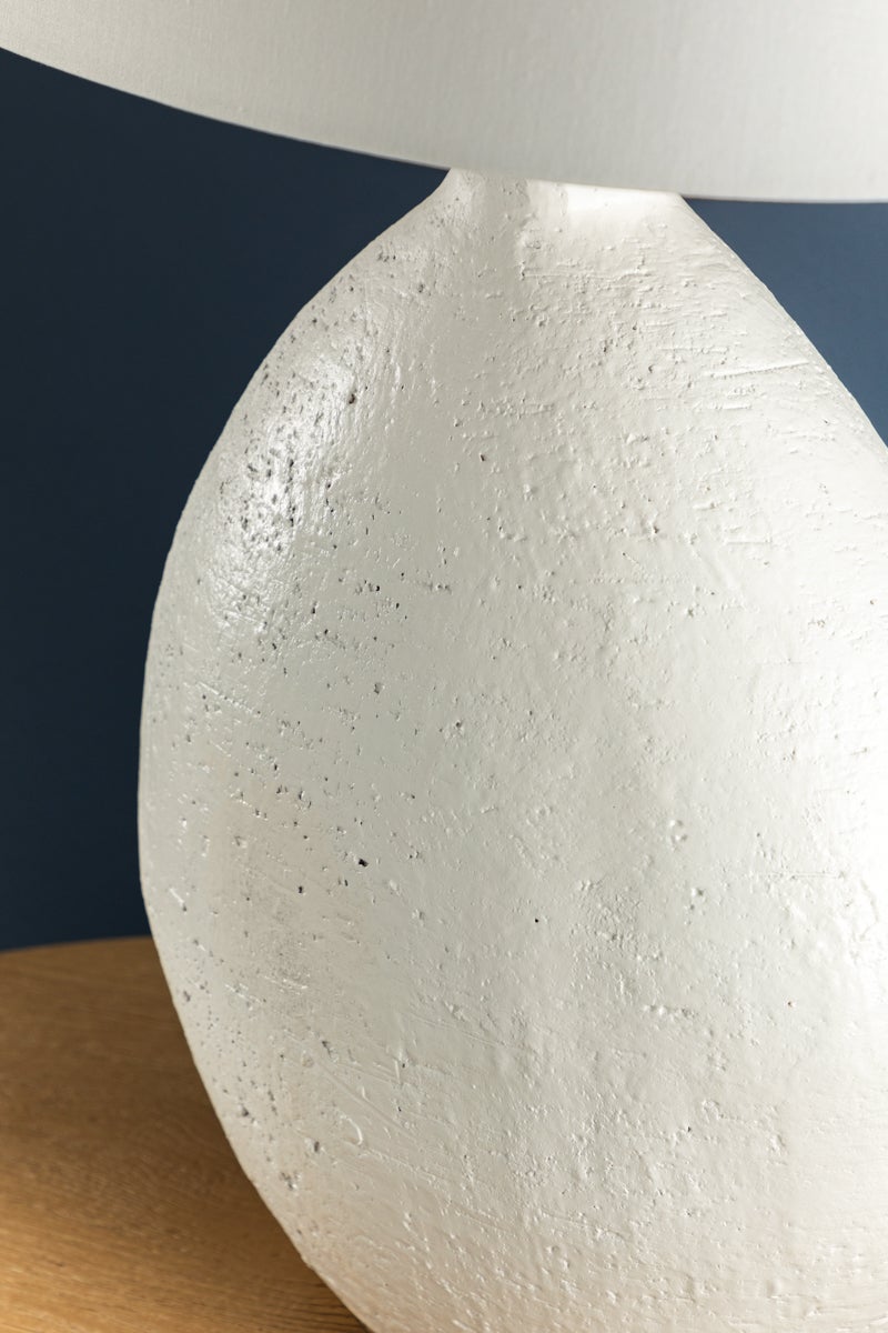Hudson Valley Lighting Denali Table Lamp — L1361-WH