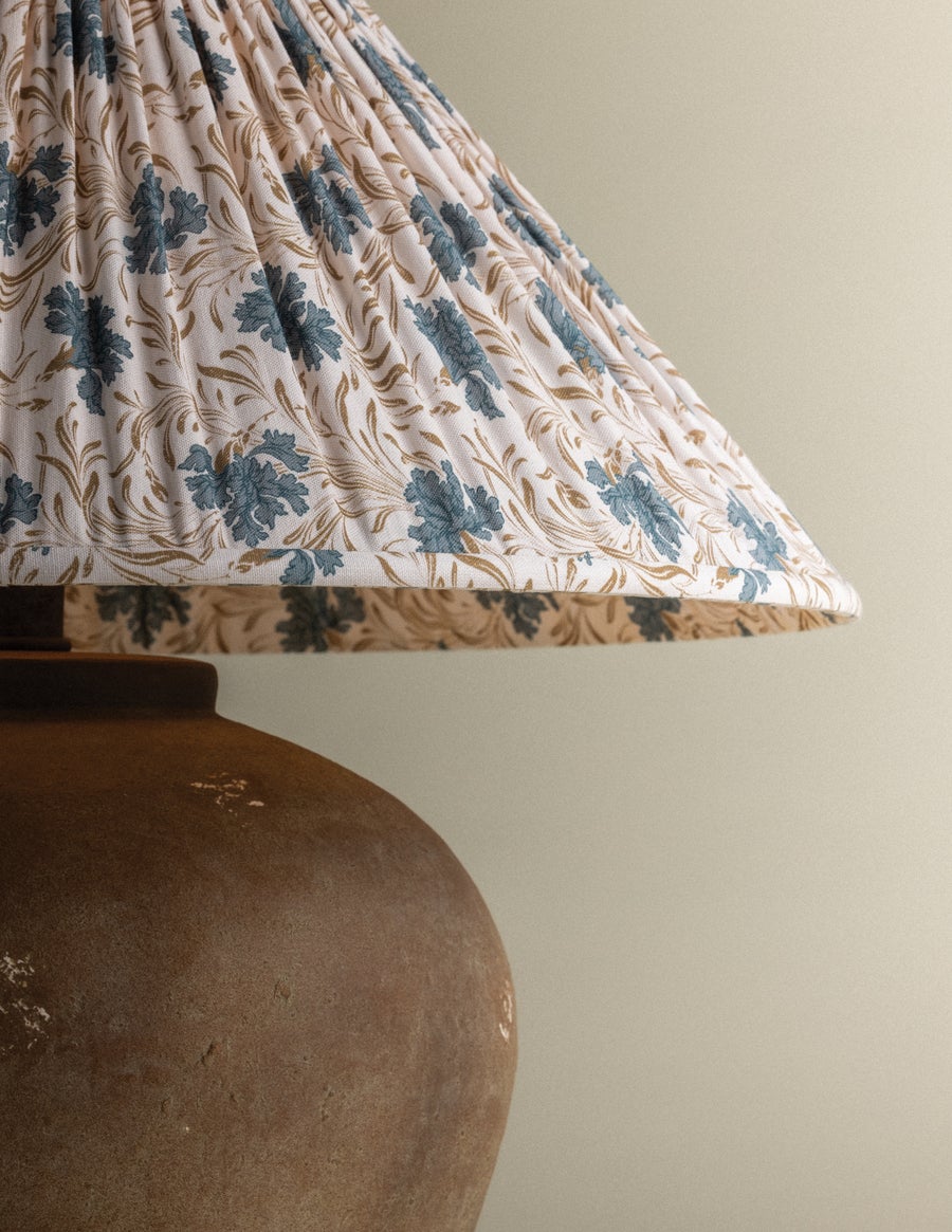 Troy Lighting Calabria Table Lamp — PTL1009