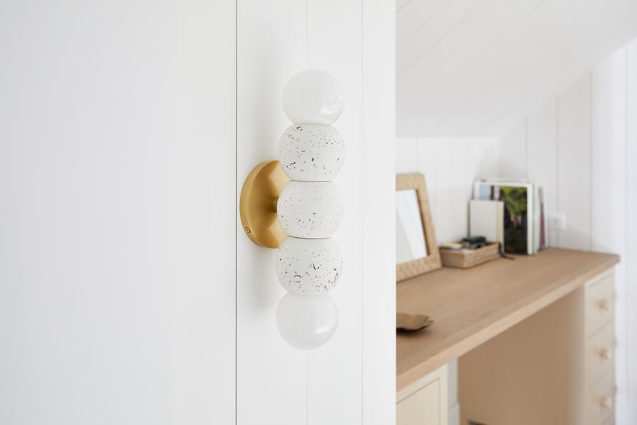 Mitzi Paola Wall Sconce — H780102-AGB
