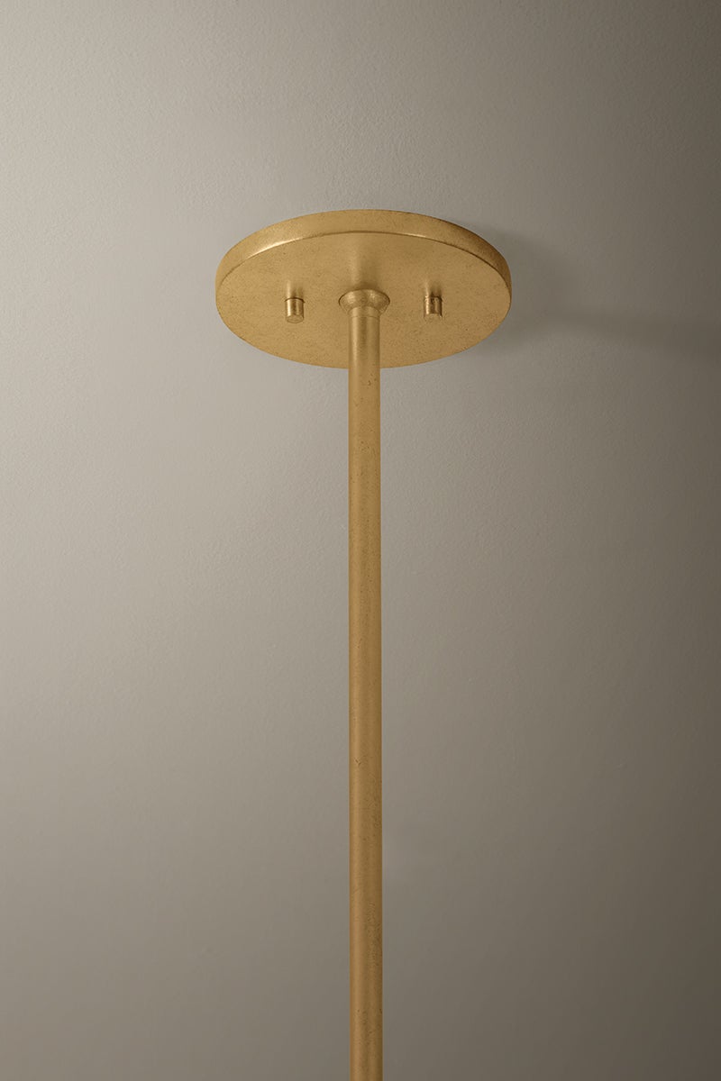 Troy Lighting Ken Chandelier — F3460-VGL