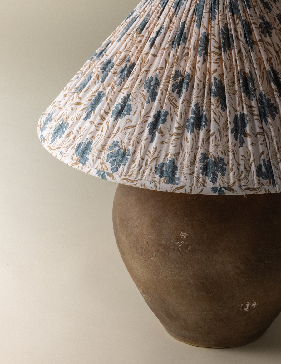 Troy Lighting Calabria Table Lamp — PTL1009