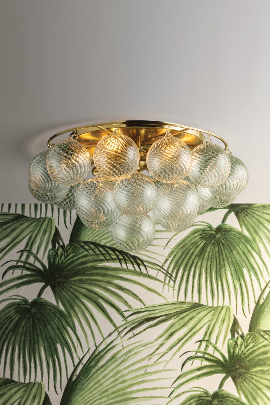 Mitzi Mimi Flush Mount — H711506A-AGB