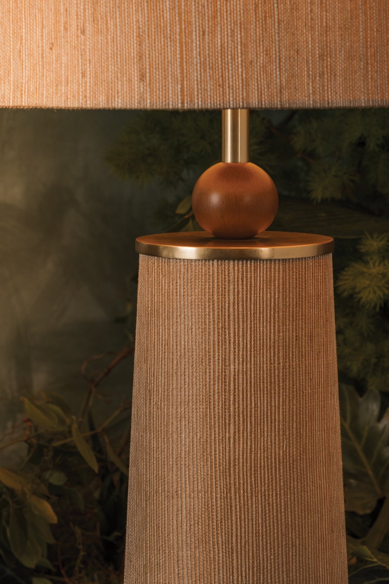 Mitzi January Table Lamp — HL1037201-AGB