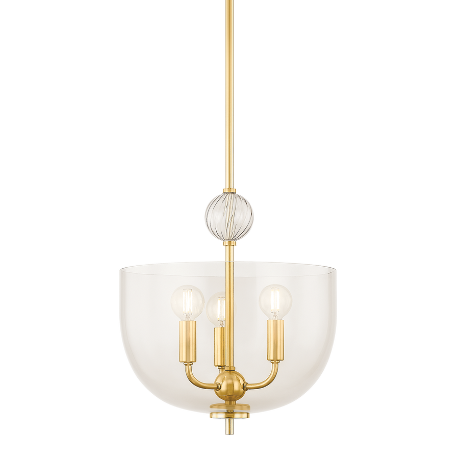 Mitzi Arianne Lantern — H907703-AGB