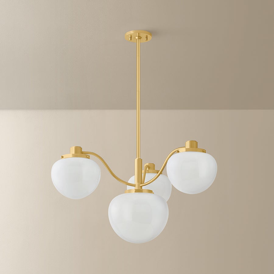 Mitzi Kristen Chandelier — H1093804-AGB