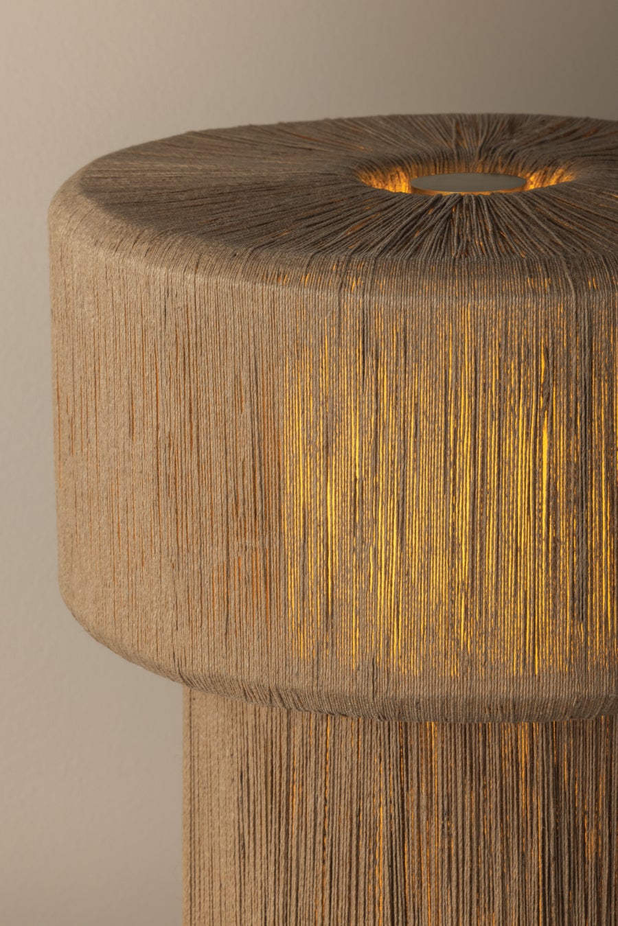 Troy Lighting KENAI TABLE LAMP — PTL2020-PBR