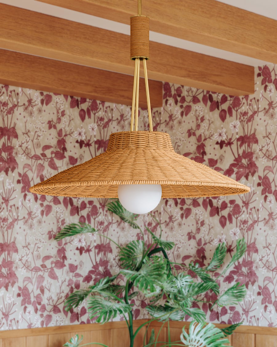 Mitzi Laudine Pendant — H921701-AGB