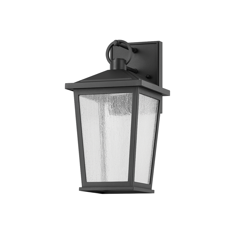 Troy Lighting Soren Exterior Wall Sconce — B8905-TBK