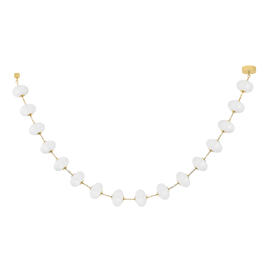 Corbett Lighting NEPHELE Chandelier — 473-11-VPB