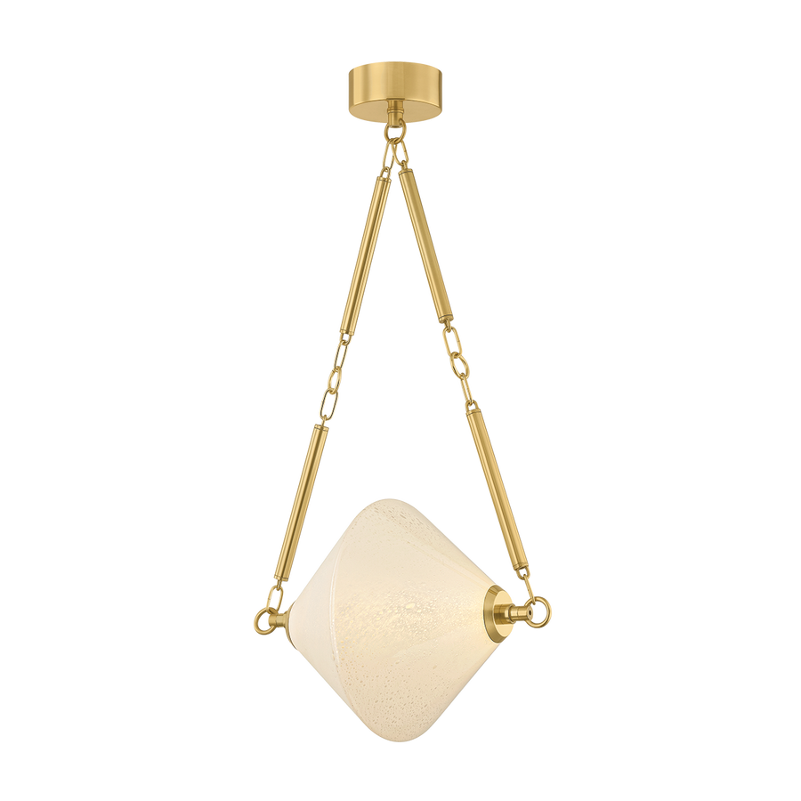 Corbett Lighting Solara Pendant — 555-17-VPB