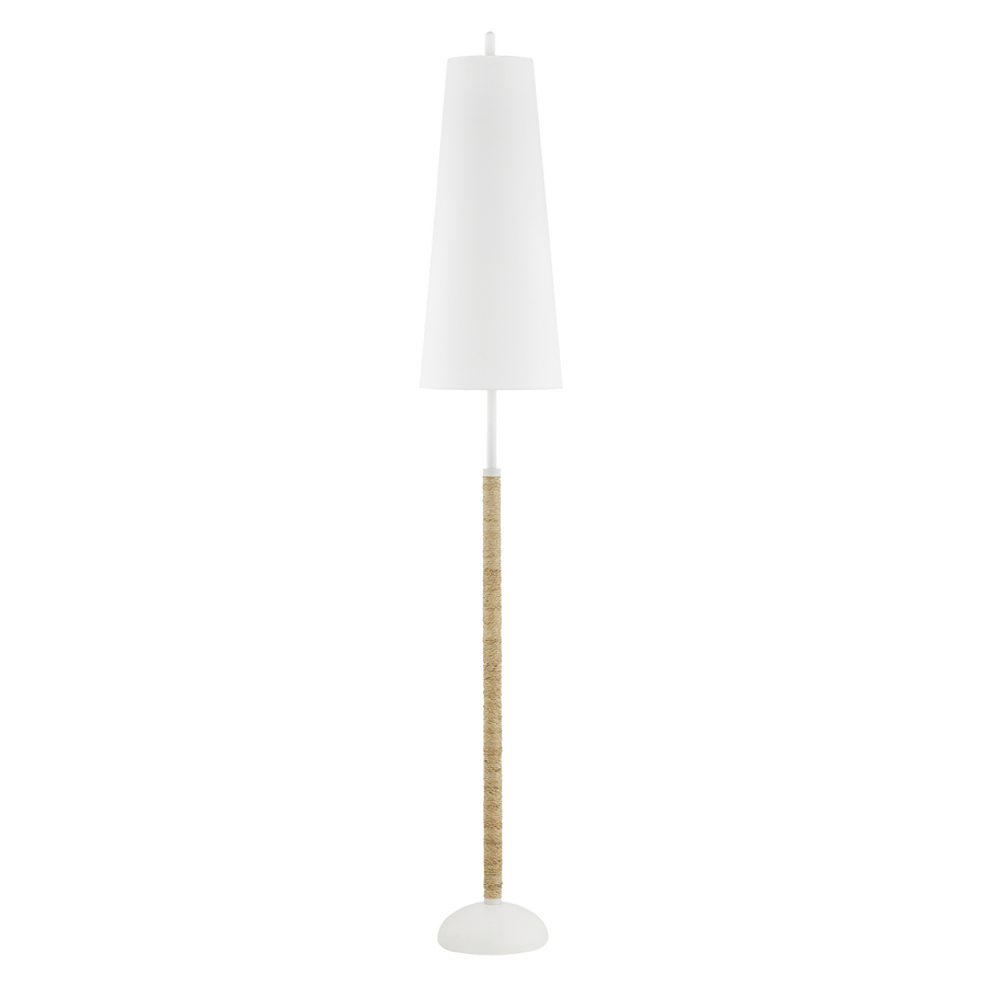 Mitzi Mariana Floor Lamp — HL708402-TWH