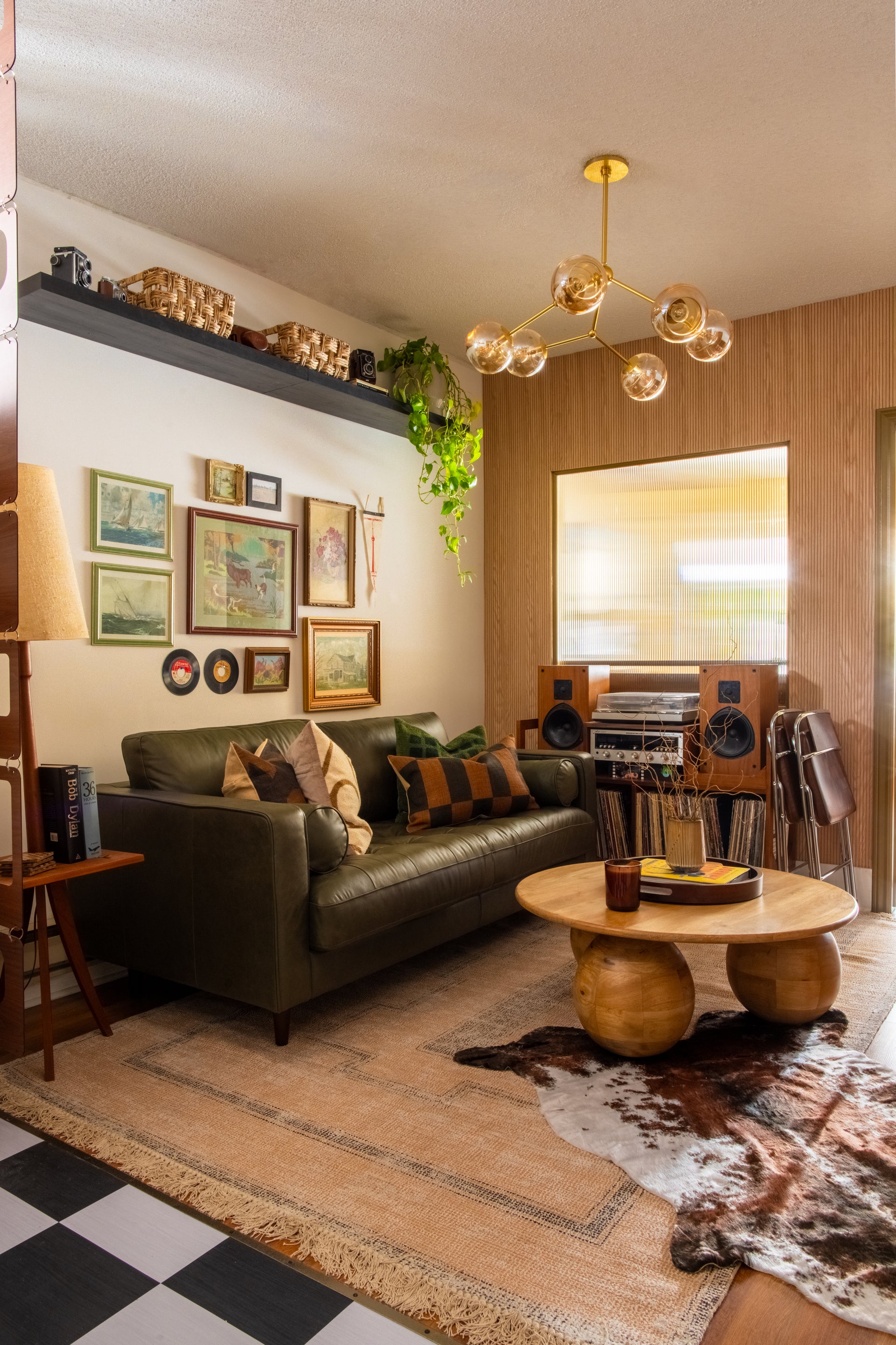 ライトエレメンタル　ホノリー　congratulation SZXYKEJI 6-Lights Glass Chandelier，Modern Flush Mount