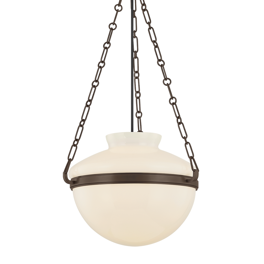 Troy Lighting Paradigm Pendant — F5116-BRZ