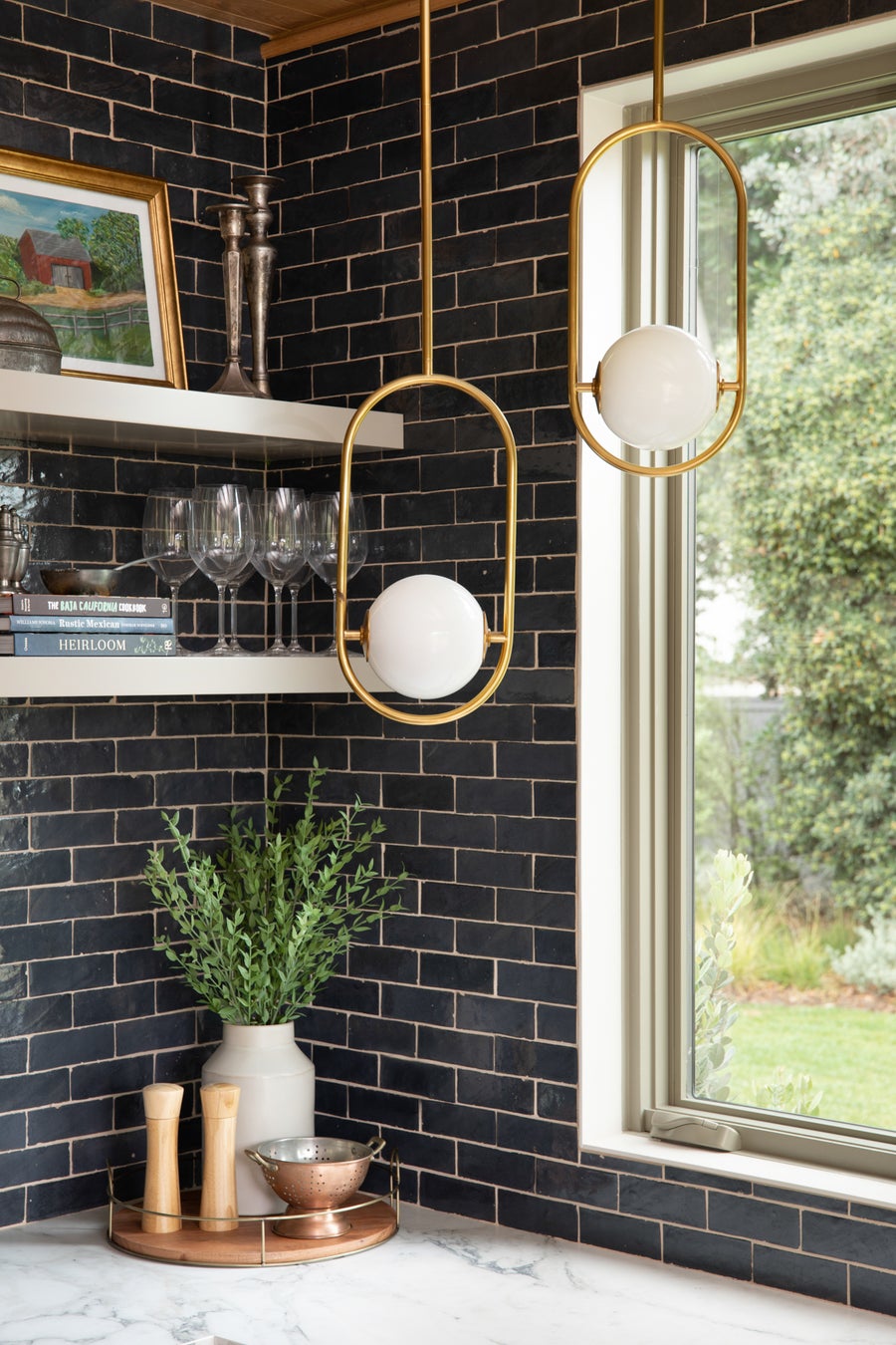 Corbett Lighting Everley Pendant — 273-42-VB