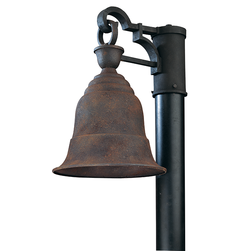Troy Lighting Liberty Exterior Post — P2364-HBZ