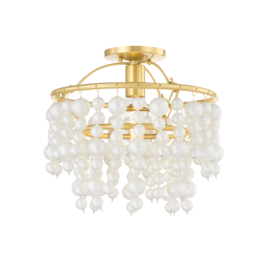 Mitzi Kinsley Flush Mount — H747601-AGB