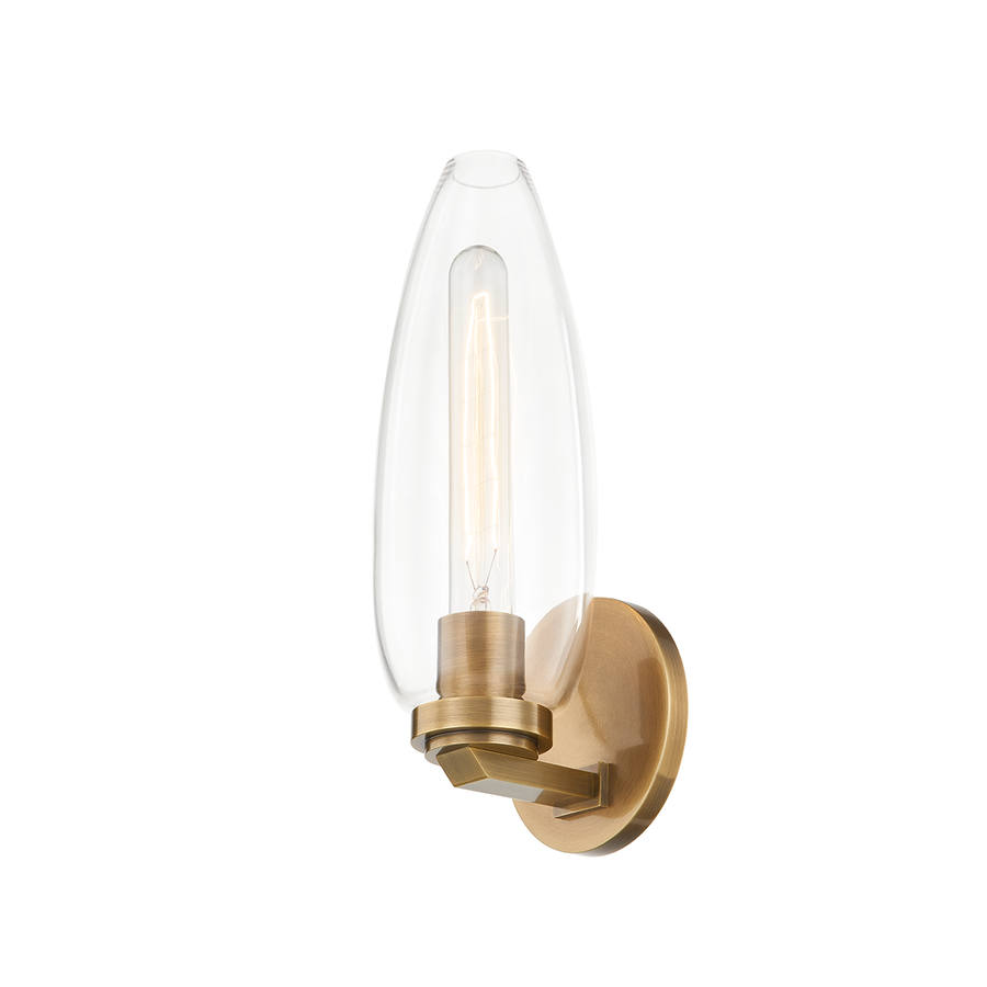 Troy Lighting FRESNO Wall Sconce — B4313-PBR